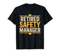 Responsable Securite Sante Au Travail T-Shirt