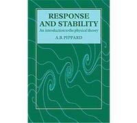 Response and Stability A.B. Pippard (Auteur)