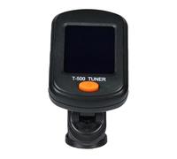 Response Response Guitar Tunner Light Weight Folk Guitar Tinener Professionnel Adapté À Divers Guitaristes Capteur De