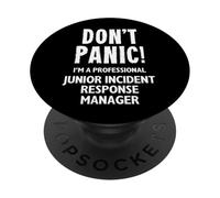 Response Response Response Manager Junior Incident PopSockets PopGrip Adhésif