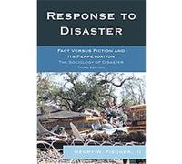 Response to Disaster Henry W. Fischer (Auteur)
