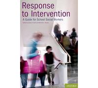 Response to Intervention: A Guide for School Social Workers