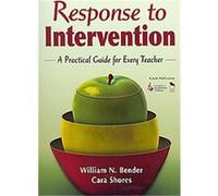 Response to Intervention Cara Shores (Auteur)