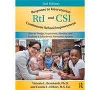 Response To Intervention & Continuous Sc Victoria L Bernhardt, Connie L Hebert (Auteur)