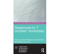 Responses To 7 October