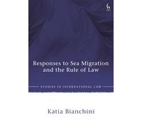 Responses To Sea Migration And The Rule Of Law