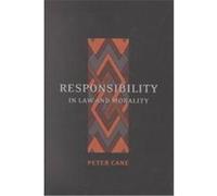 Responsibility In Law And Morality