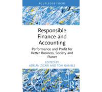 Responsible Finance and Accounting Responsible Finance and Accounting (Auteur)