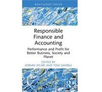 Responsible Finance and Accounting Responsible Finance and Accounting (Auteur)