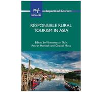 Responsible Rural Tourism In Asia