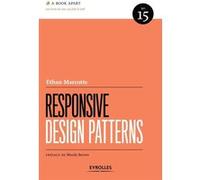 Responsive design patterns Ethan Marcotte (Auteur)