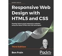 Responsive Web Design With Html5 And Css