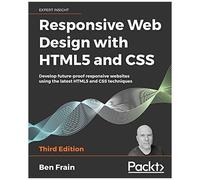 Responsive Web Design With Html5 And Css