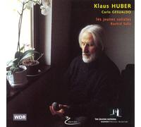 Klaus Huber Carlo-Gesualdolamentationes Sacrae et Profanae Ad Responsoria Lesualdi