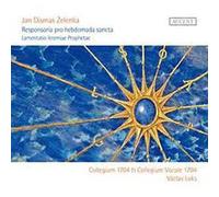 Responsoria Pro Hebdomada Sancta Zwv 55