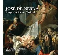 José de Nebra – Responsorios de Navidad – CD – NAXOS