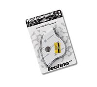 Respro Techno Protective Mask 2 Units Blanc M