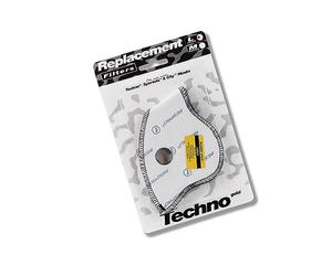Respro Techno Filters Filtres Masques Taille M