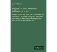 Respuesta Al Libelo Infamatorio Publicado Por El Lic.