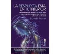Respuesta Esta En Tu Interior, La - [Livre en VO] Rome, David I (Auteur)