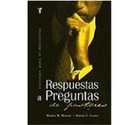 Respuestas A Preguntas de Pastores Wiersbe, Warren W., Sugden, Howard (Auteur)
