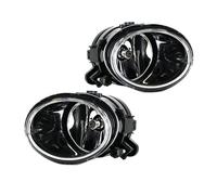 RESPUNEKBAH 63177894017 63177894018 Feu Antibrouillard Avant Pour E46 M3 2002-2006 Et E39 M5 2001-2003 - Bloc Optique Avec Ampoule(À gauche et à Droite)