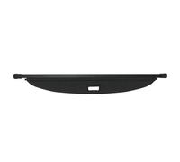 RESPUNEKBAH Bouclier De Couverture De Coffre Arrière Rideau D'ombrage Panneau De Séparation Stores De Confidentialité pour KIA pour Sorento 2013 - 2014 (Black)