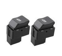RESPUNEKBAH Bouton De Commande De Lève-vitre Électrique Pour Seat Pour Cordoba Et Pour Ibiza 6N2 6K1 Réf. 6X0 959 855B / 6X0959855B(2 pieces)