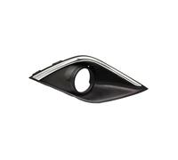 RESPUNEKBAH Cache Antibrouillard LED Pour Mitsubishi Pour Outlander 2016-2019 Feux De Brouillard Interrupteur Feux Jour(Only R cover)