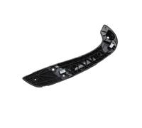 RESPUNEKBAH Cache De Poignée De Porte Intérieure Avant Gauche Et Droite Pour Renault Pour Megane 3 III Pour Fluence 2008-2016 809600015R 197012651(Inner handle-Black L)