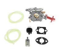 RESPUNEKBAH Carburateurs Moto Carburateur pour Débroussailleuse McCulloch B40BT Elite B40P B40B BCZ400L BCZ400SW