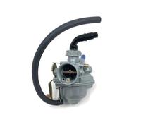 RESPUNEKBAH Carburateurs Moto pour CRF50 XR50R NC50 1997-1981 PZ14Q Hand Choke Vergaser Motorcycle Carburetor