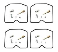 RESPUNEKBAH Carburateurs Moto pour Suzuki pour Bandit 600 GSF600S GSF600T GSF600 V/W/X 1995-1999 Kit Réparation Carburateur Pièces Flotteur (9)