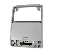 RESPUNEKBAH Coffre De Rangement Pour Lunettes De Soleil Sur Le Toit De Votre Voiture Étui Pour Lunettes De Soleil Pour VW Pour Golf 7 MK7 CC 5TD868837 5GG868837(Gray)