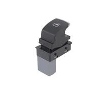 RESPUNEKBAH Commande De Lève-vitre Électrique Pour Seat Pour Alhambra 2011 2012 2013 2014 2015 2016 Références 7P6959857 7L6959857E Et 7L6959855B(Chrome 1PC Button)