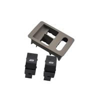 RESPUNEKBAH Commande De Lève-vitre Électrique Pour Seat Pour Cordoba Et Pour Ibiza Berline 6K1 Référence 6X0 959 855B 6X0959855B(Grey Set)