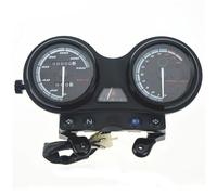 RESPUNEKBAH Compteurs Vitesse pour Moto pour Yamaha YBR 125 2005-2009 Version Euro II Tachymètre Moto Compteur De Vitesse Jauge Tach Instrument Horloge Boîtier