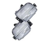 RESPUNEKBAH Ensemble De Feux Antibrouillard, Phares Et Clignotants Pour Mitsubishi Pour Canter Et Pour FUSO FE FG 2012 2013 2014 2015 2016 2017 2018(1 pair)