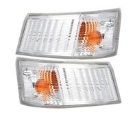 RESPUNEKBAH Ensemble Feu De Virage, Antibrouillard, Clignotant Et Feu De Position Avant Pour Mitsubishi Pour Canter Et Pour FUSO FE FG 2012-2018(1 pair)