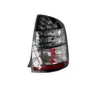 RESPUNEKBAH Feu Arrière De Frein Pour Toyota Pour Prius 2005 2006 2007 2008 2009 Feu Arrière Gauche Droit Blanc/Noir 81561-47100 81551-47100(Black Right)