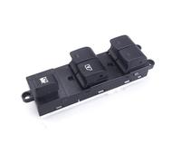 RESPUNEKBAH Interrupteur De Lève-vitre Électrique Pour Nissan Pour Qashqai J10 2.0 DCi 4WD Pour Navara D40 QZ 25401-JD001 25401JD001