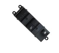 RESPUNEKBAH Interrupteur De Lève-vitre Électrique Principal Pour Nissan Pour Qashqai J10 Et Pour Navara D40 25401-BB65B 25401BB65B 25401-EB30B 25401EB30B(Right Hand Drive)