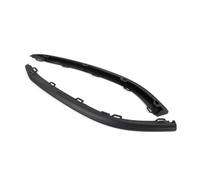 RESPUNEKBAH Lèvre De Pare-Chocs Avant Becquet Inférieur Déflecteur d'air Garniture 5GG8059039B9 pour VW pour Golf MK7 GTI 2015 2016 2017 Becquets Avant(Gauche et Droite)