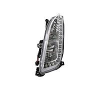 RESPUNEKBAH Phare Antibrouillard Avec Feux De Jour Pour Hyundai Pour Santa Fe IX45 2013-2015 - Feux Jour À LED(Right 1pc)