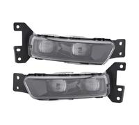 RESPUNEKBAH Phares Antibrouillard À LED Pour DODGE Pour DURANGO 2018 2019 2020 2021 2022(Pair)