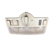 RESPUNEKBAH Plafonnier De Lecture Pour VW Pour Passat B5 Pour Golf 4 Pour Jetta MK4 Toit Ouvrant Interrupteur 1J0 947 106(Beige ribbon switch)