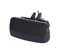 RESPUNEKBAH Poignée Boîte Gants Intérieure Avec Boucle Loquet Pièces Intérieures Pour Dodge Pour Dakota Pour Durango Pour Ram 1997-2000 - 5EM34LAZ - Noir