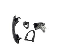 RESPUNEKBAH Poignée De Porte Extérieure Pour X5 E53 2001 2005 2004-2006 2002 51218243617 51218243618 Avant Gauche Droite/arrière Gauche Droite(LHD Front Right)