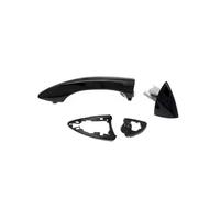 RESPUNEKBAH Poignée De Porte Extérieure Pour X5 E53 2001 2005 2004-2006 2002 51218243617 51218243618 Avant Gauche Droite/arrière Gauche Droite(RHD Rear Left)