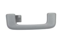 RESPUNEKBAH Poignée De Toit Intérieure Pour Mitsubishi L200 Pour Triton 2005-2015 Et Pour Montero 2008-2015(Grey with hook)